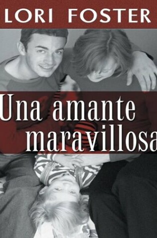 Cover of Una Amante Maravillosa