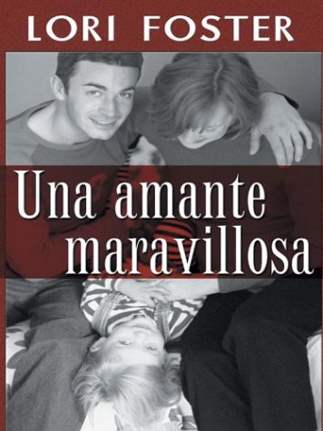 Book cover for Una Amante Maravillosa