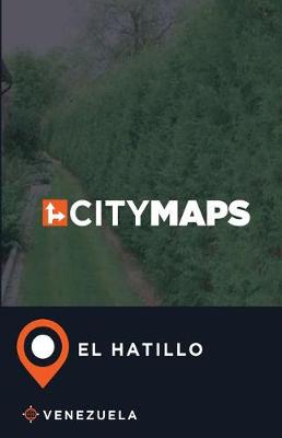 Book cover for City Maps El Hatillo Venezuela