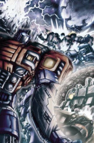 Cover of Transformers: War Within Volume 1