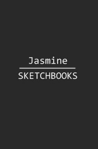 Cover of Jasmine Sketchbook