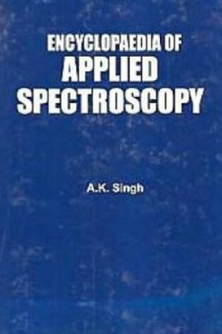 Cover of Encyclopaedia of Applied Spectroscopy