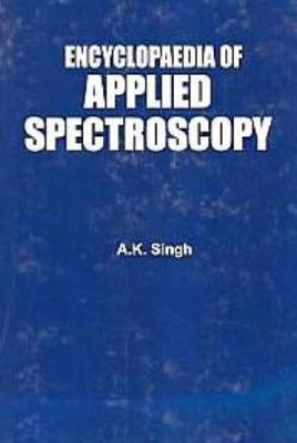 Book cover for Encyclopaedia of Applied Spectroscopy