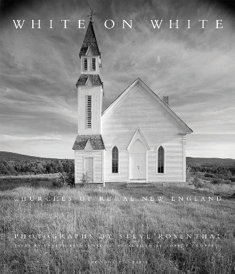 Book cover for White on White