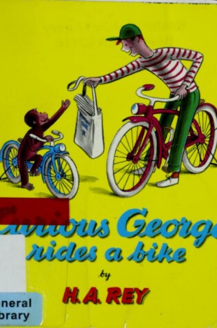 Cover of Curious George