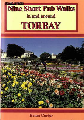 Book cover for Nine Short Pub Walks in and Around Torbay