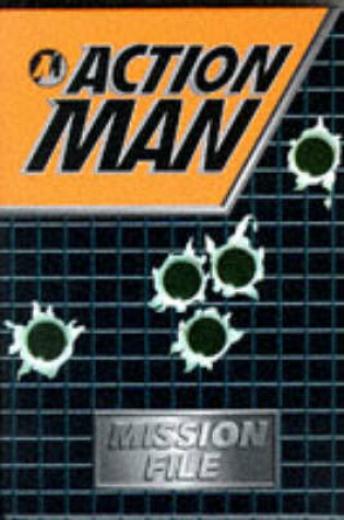 Cover of Action Man File