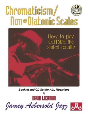 Book cover for Chromaticism Non Diatonic Scales