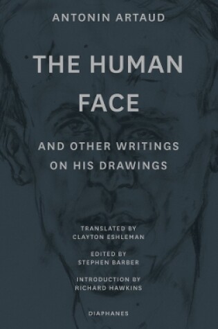 Cover of “The Human Face” and Other Writings on His Drawings