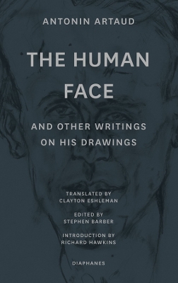 Book cover for “The Human Face” and Other Writings on His Drawings