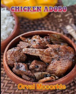 Book cover for Chicken Adobo