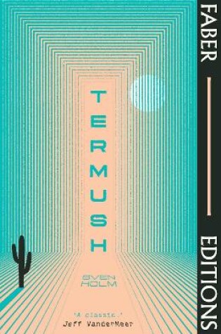 Cover of Termush (Faber Editions)