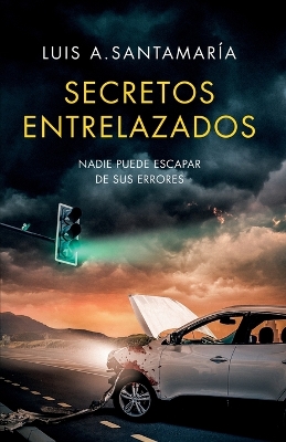 Book cover for Secretos Entrelazados