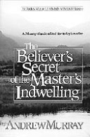 Book cover for Believers' Secret/Masters Indwe