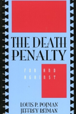 Cover of The Death Penalty