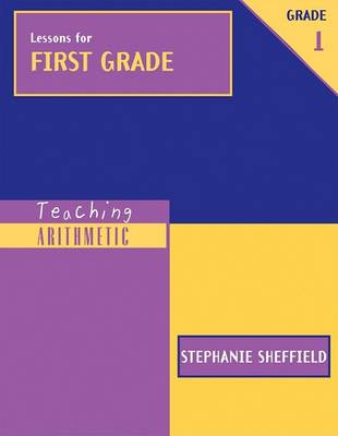 Book cover for Teaching Arithmetic