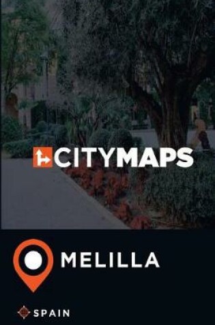 Cover of City Maps Melilla Spain