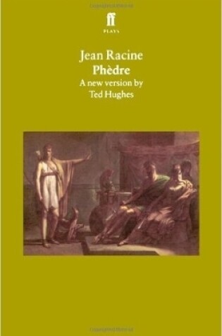 Cover of Phedre