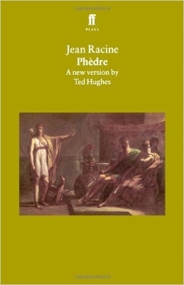 Book cover for Phedre