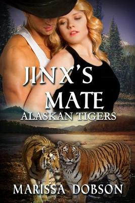 Book cover for Jinx's Mate