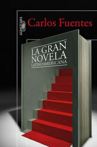 Cover of La Gran Novela Latinoamericana