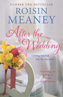 Book cover for After the Wedding: What happens after you say 'I do'?