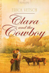 Book cover for Clara and the Cowboy