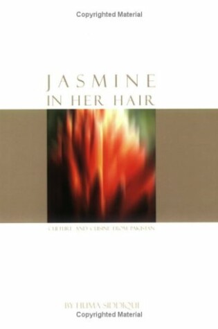 Cover of Jasmine in Her Hair