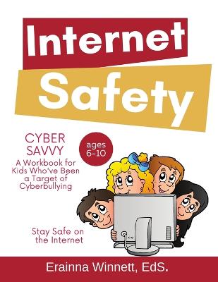 Book cover for Cyber Savvy