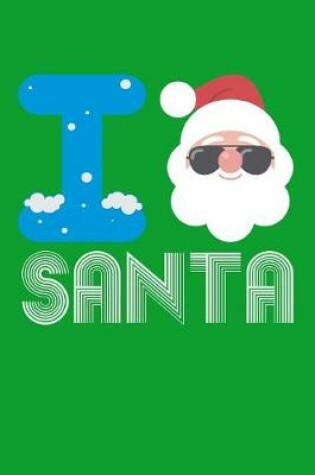 Cover of I Love Santa