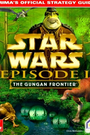 Cover of "Star Wars Episode One"