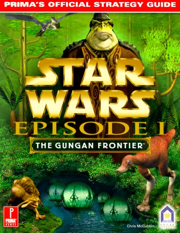 Cover of "Star Wars Episode One"