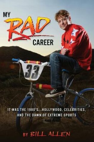 Cover of My RAD Career