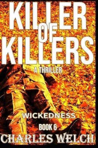 Cover of Killer of Killers 6