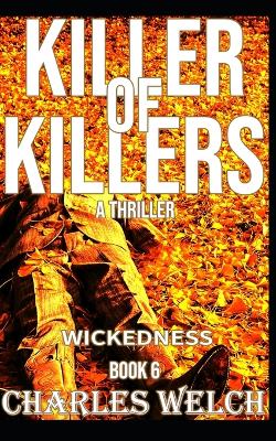 Book cover for Killer of Killers 6