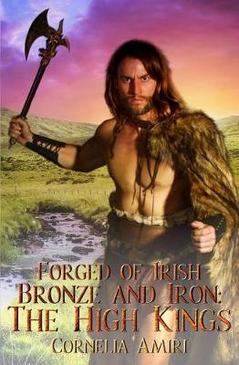 Book cover for Forged of Irish Bronze and Iron