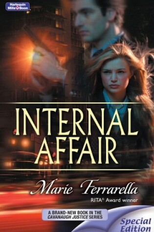 Cover of Internal Affair