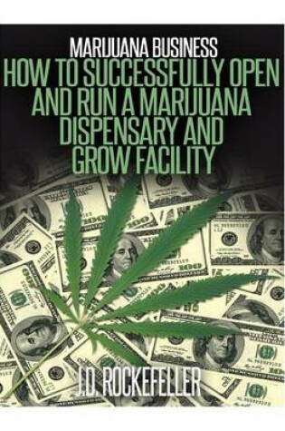 Cover of Marijuana Business