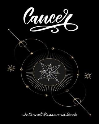 Book cover for Cancer Magic Spell Record