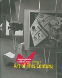 Book cover for Peggy Guggenheim & Frederick Kiesler: The Story of Art of This Century