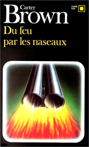 Book cover for Du Feu Par Les Naseaux