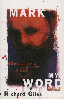 Book cover for Mark My Word