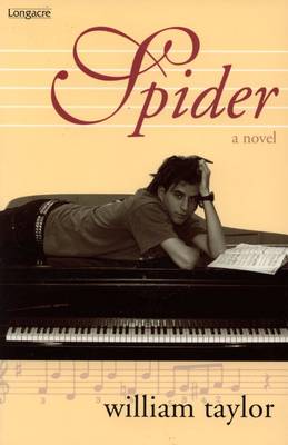 Book cover for Spider