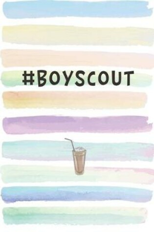 Cover of #BoyScout