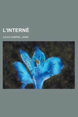 Cover of L'Interne