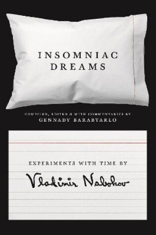 Cover of Insomniac Dreams