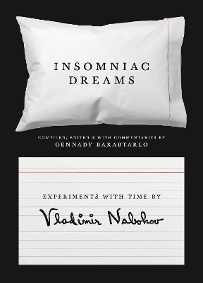 Book cover for Insomniac Dreams