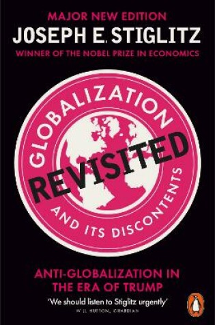 Cover of Globalization and Its Discontents Revisited