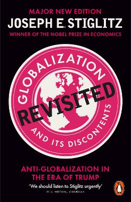 Book cover for Globalization and Its Discontents Revisited