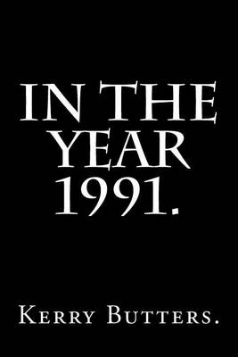 Cover of In the Year 1991.